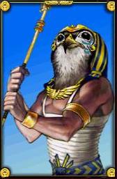 age of mythology egyptian gods