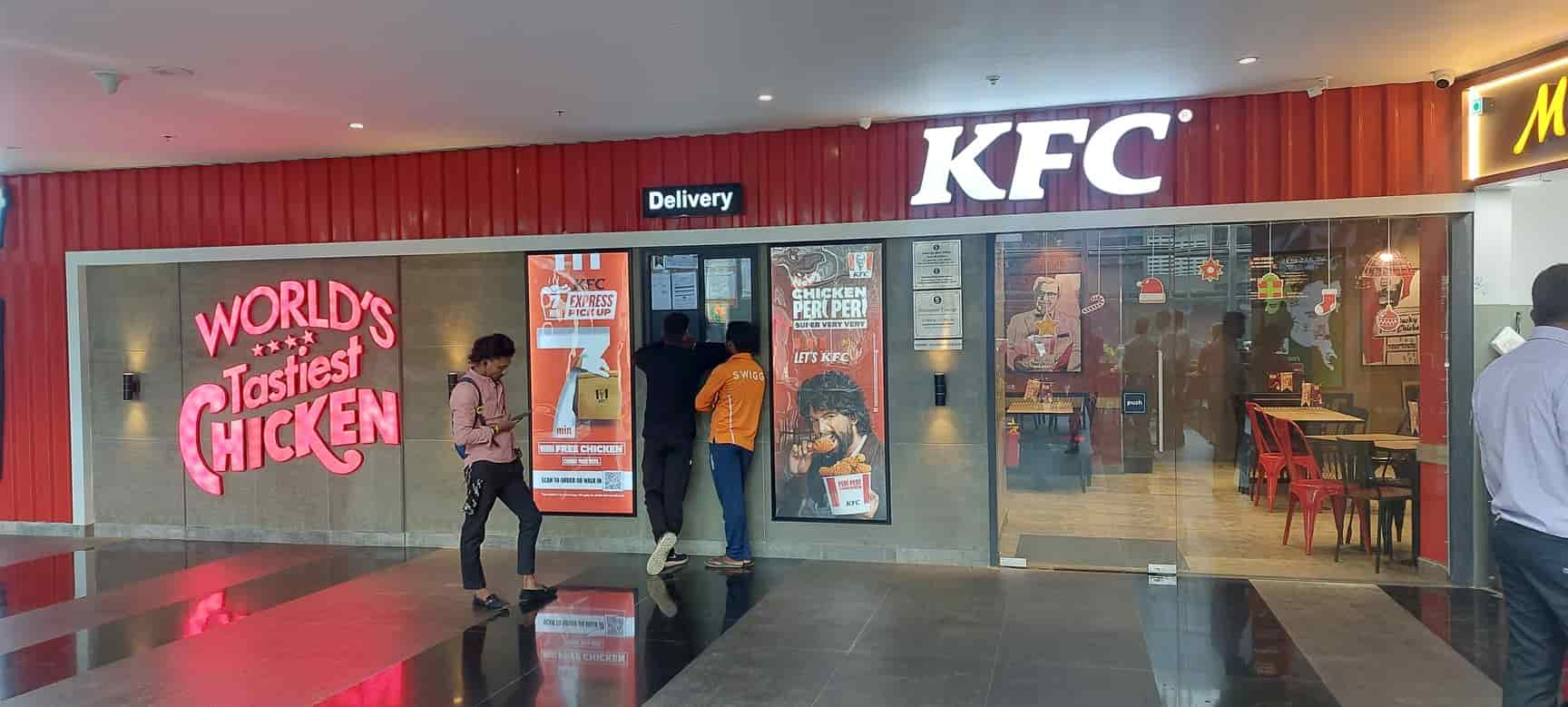 kfc in dadar