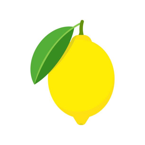 lemon clipart