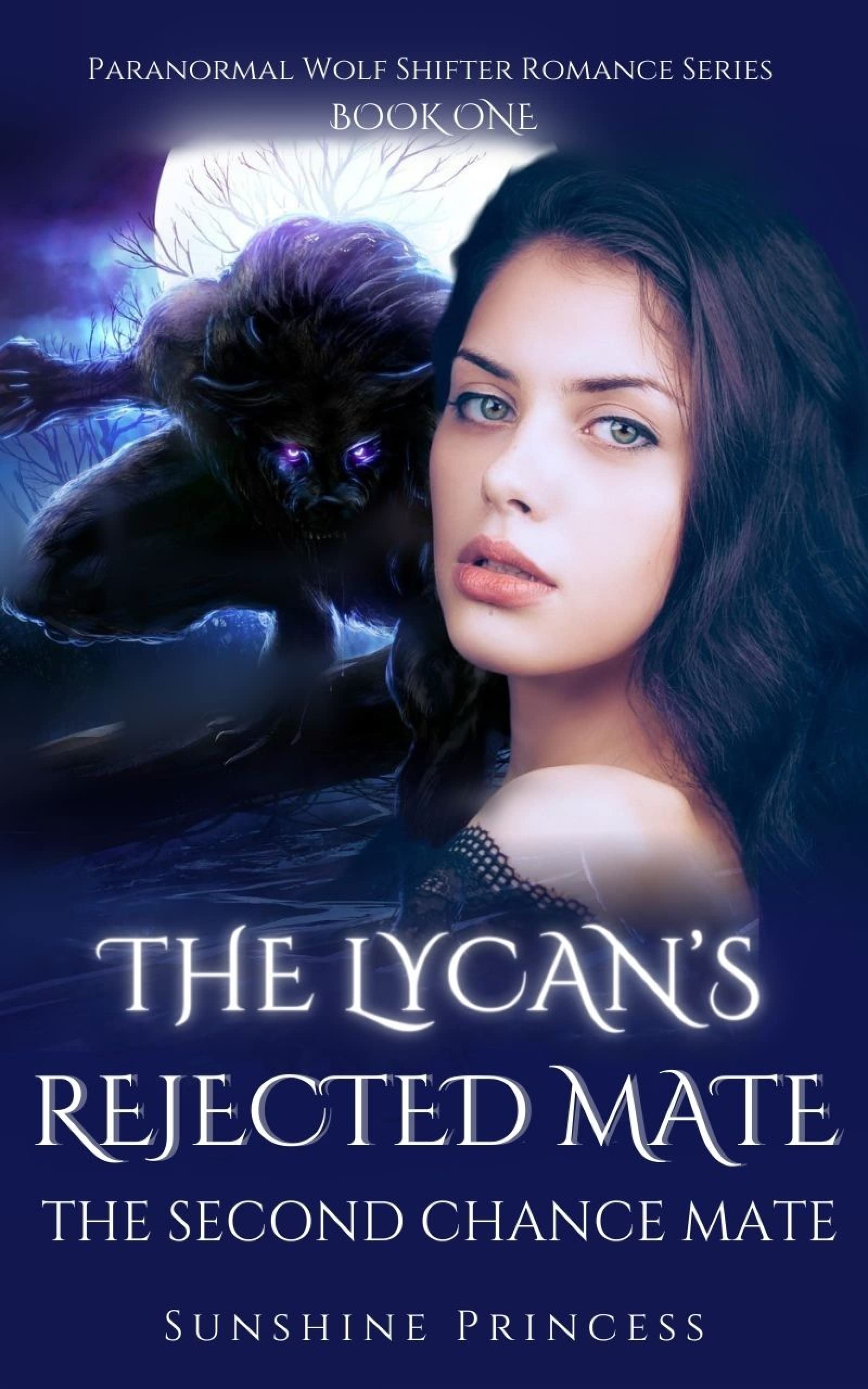 the lycan kings second chance mate
