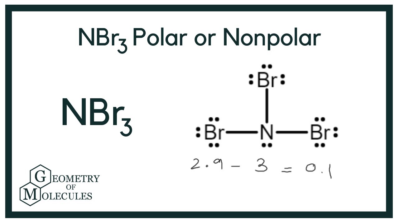 nbr3 ionic or covalent