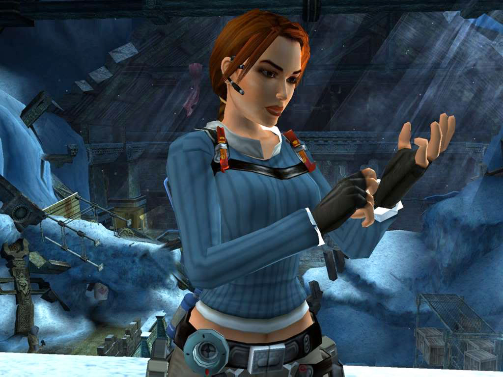 tomb raider legend walkthrough ps3