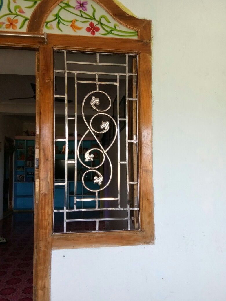 gate and window design