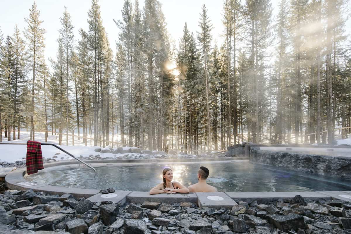 kananaskis spa package