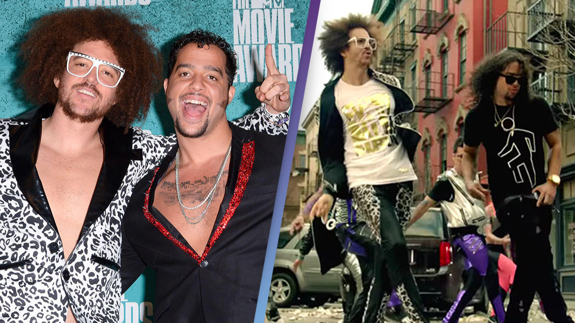 what happened to lmfao band