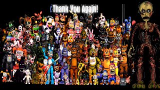 all animatronics