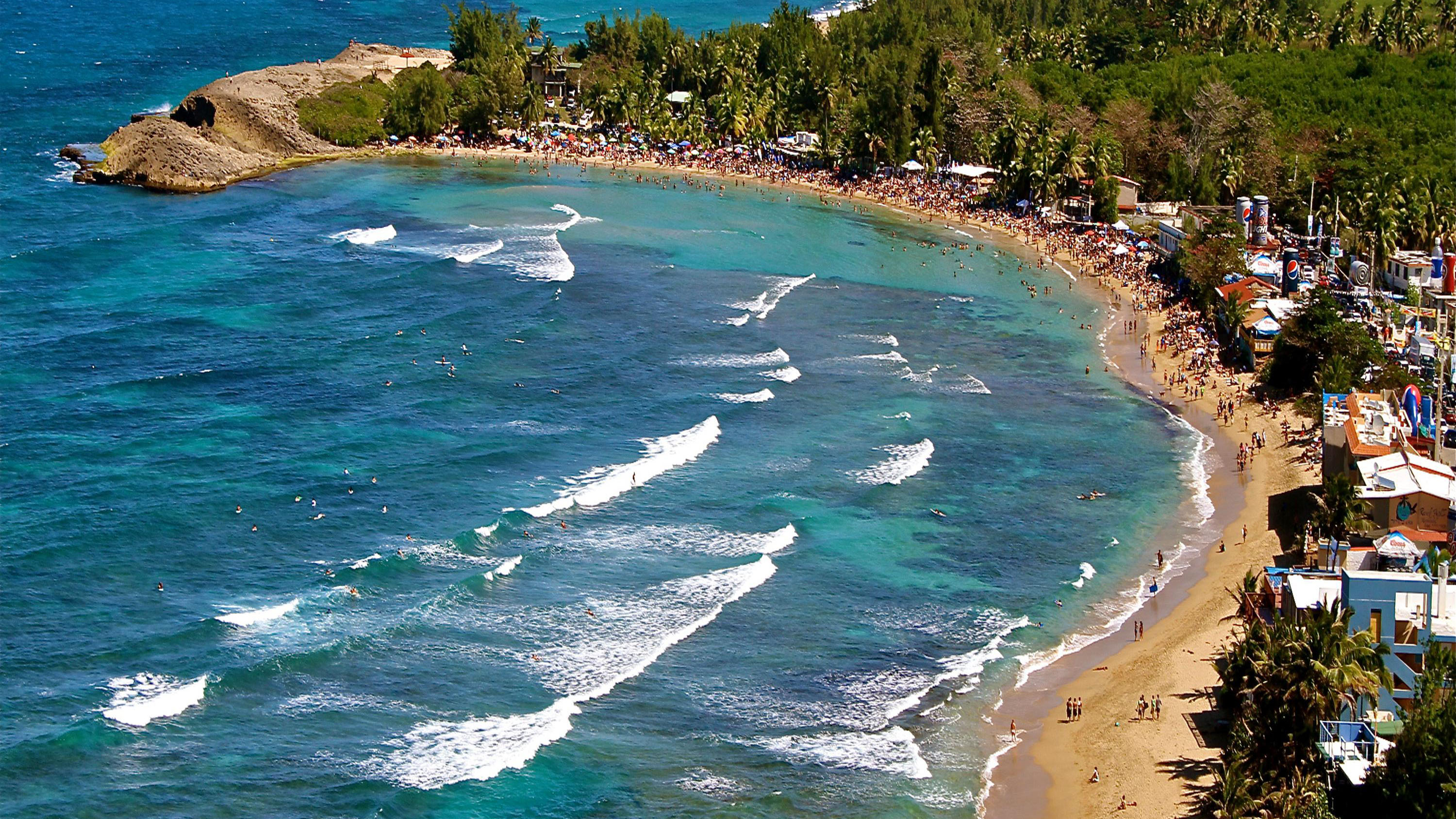 wave report puerto rico