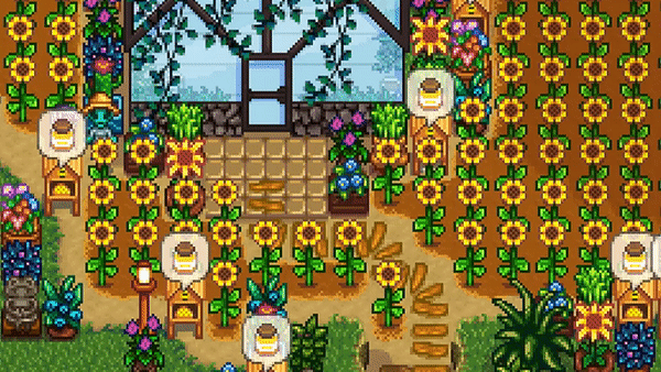 sunflower stardew