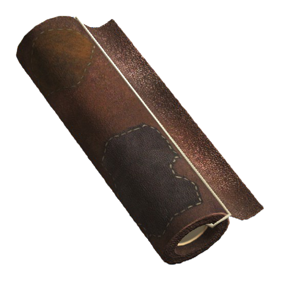 fallout 4 leather item id