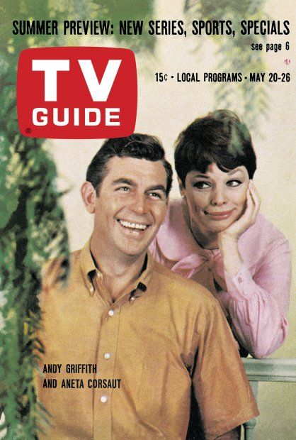 tv guide griffith