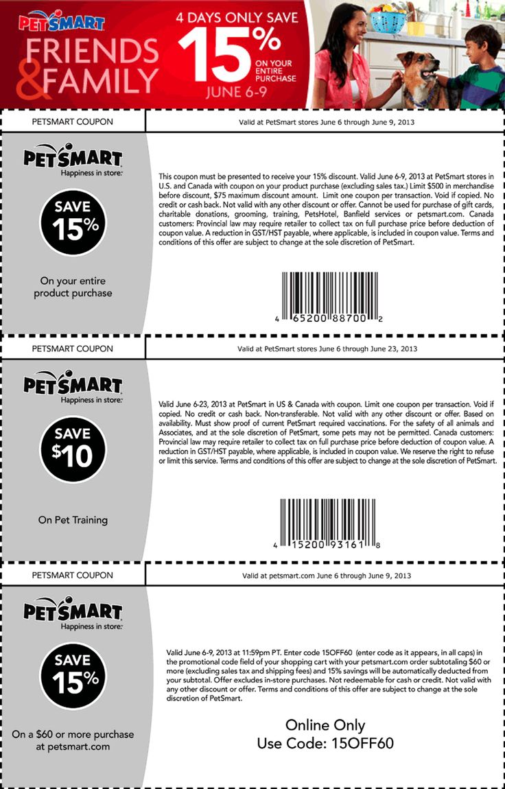 petsmart pet grooming coupons