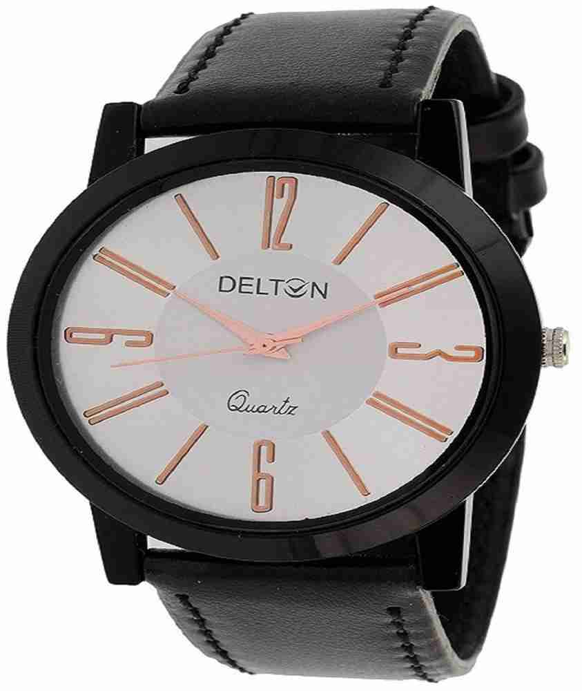 delton quartz watch price