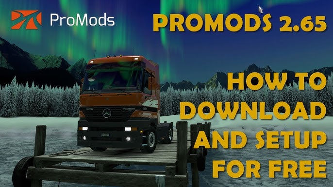 pro mod ets2