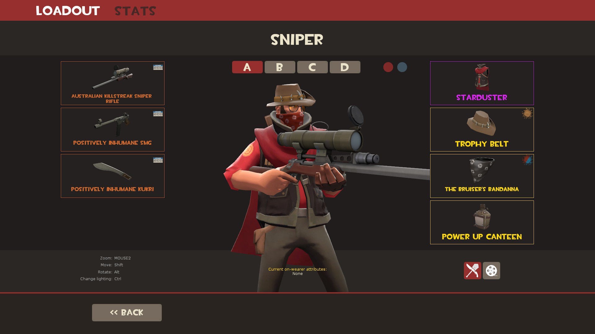 tf2 sniper cosmetics