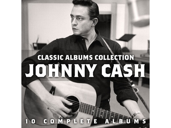 johnny cash album download free