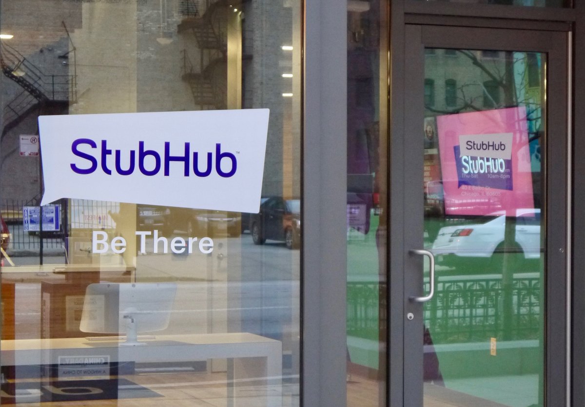 stubhub ca