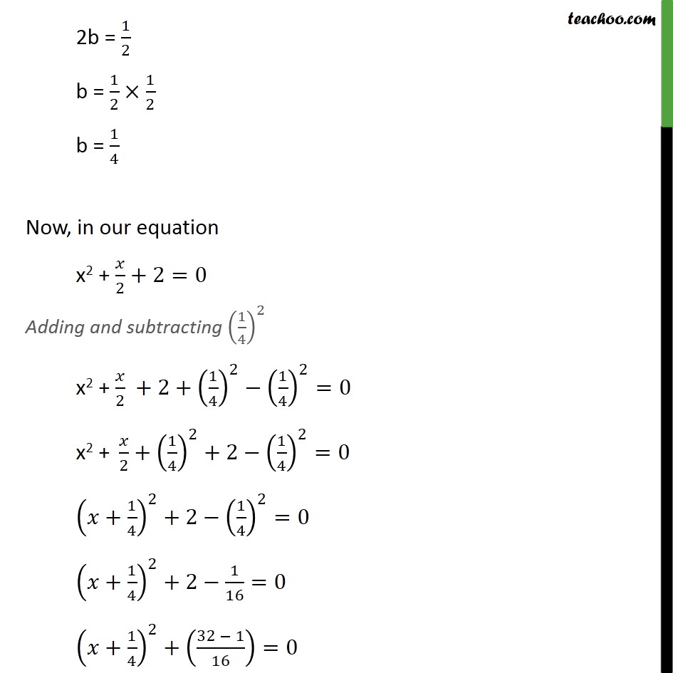 2x2 x 4 0