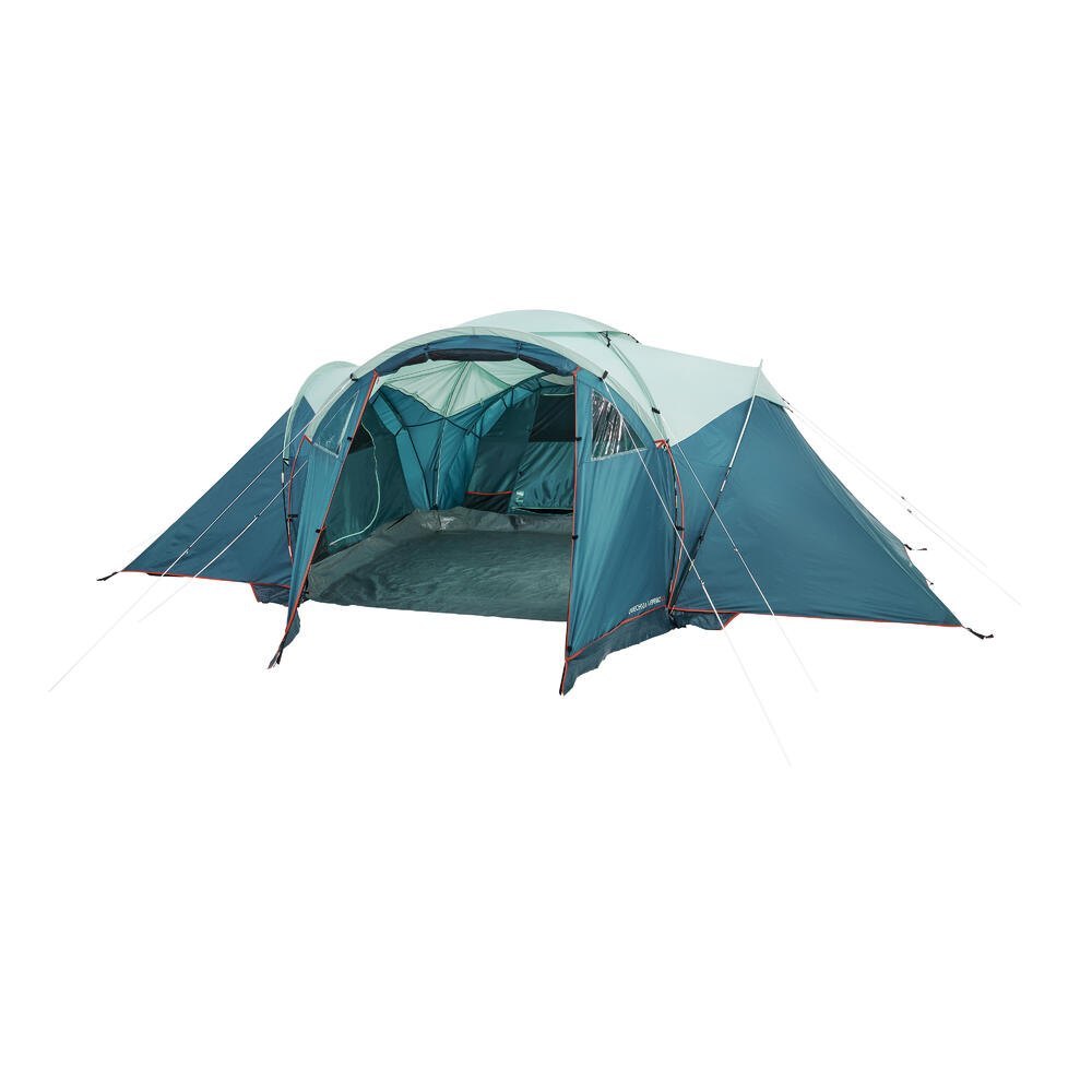 3 compartment tent