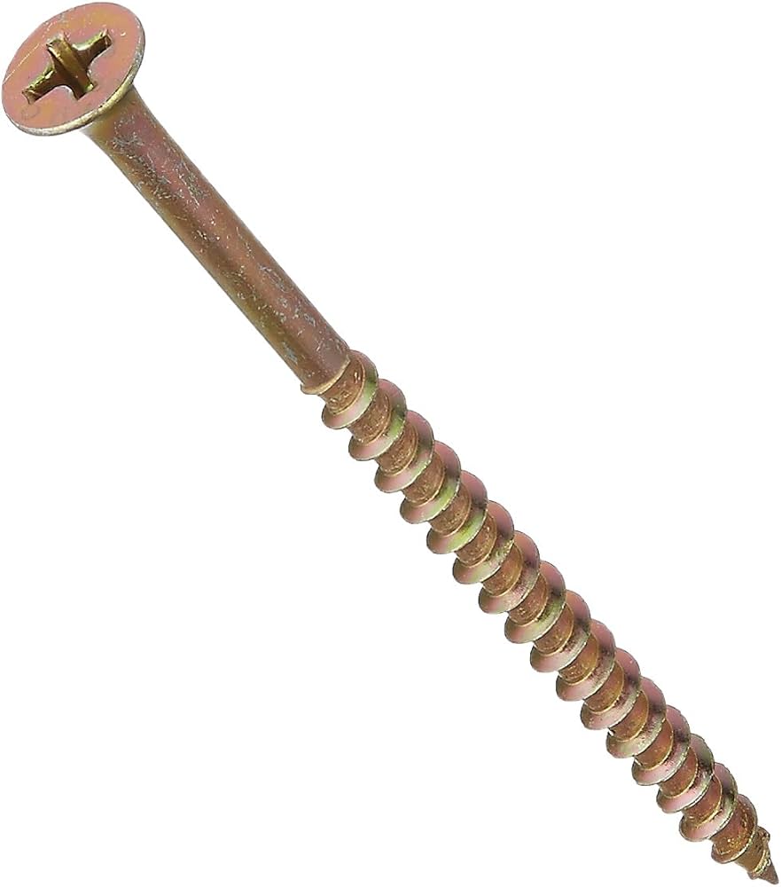 3 inch wood screws