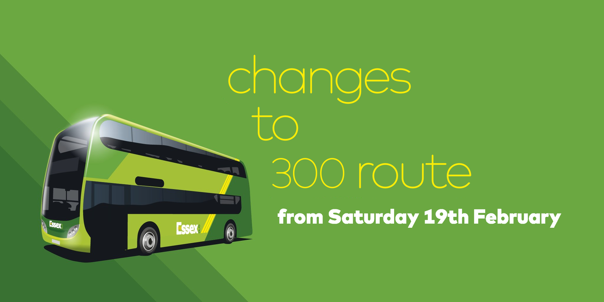 300 bus timetable chelmsford