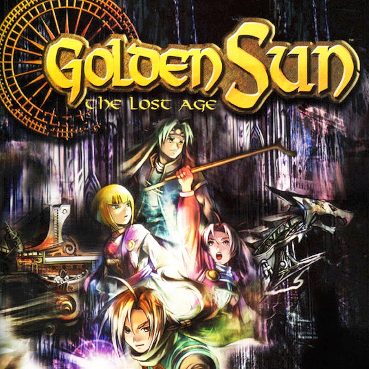 golden sun 2 cheat codes