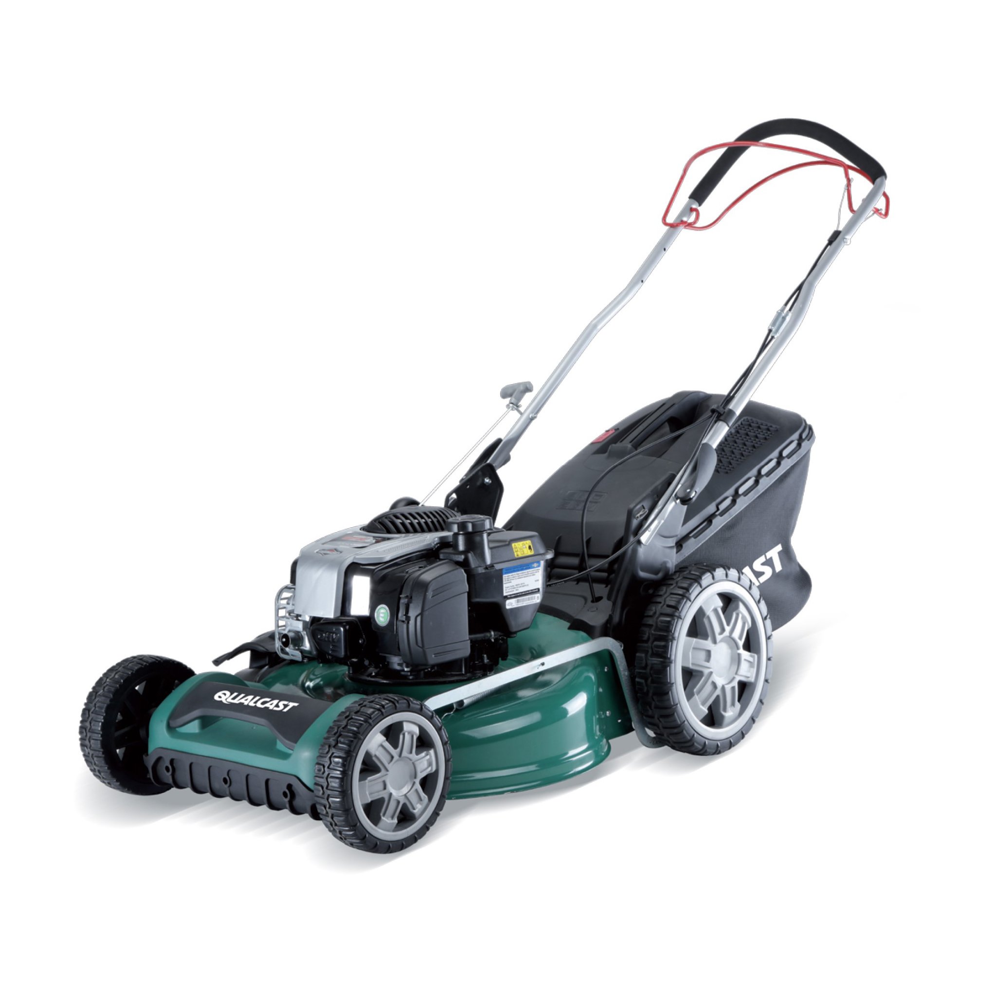 qualcast mowers