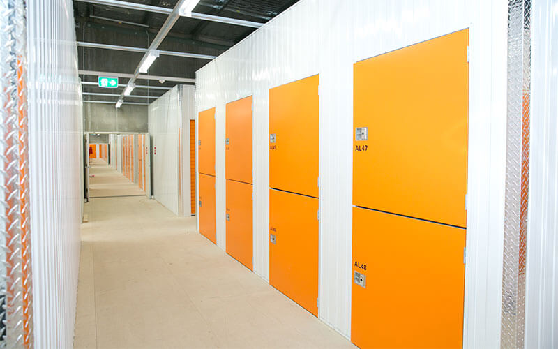 belfield storage