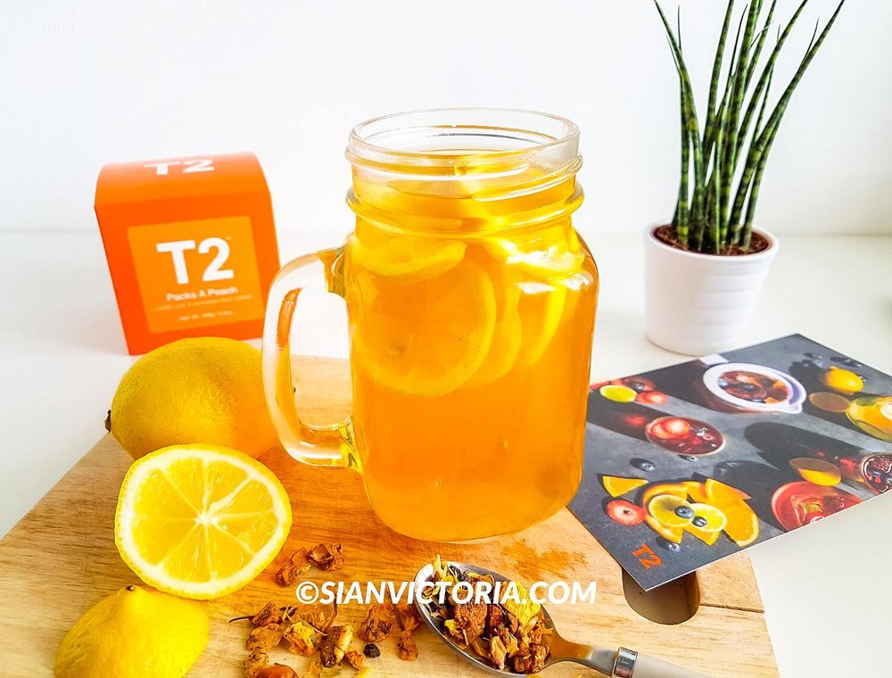 t2 iced tea recipes