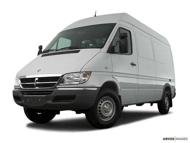 2006 dodge sprinter van