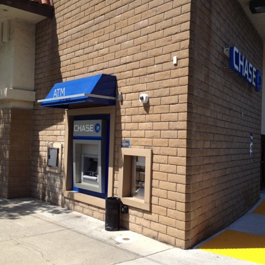 chase bank los gatos