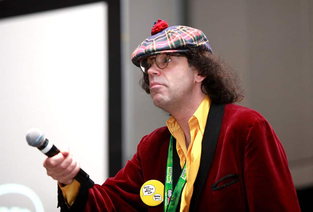 how does nardwuar die