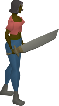 osrs granite longsword