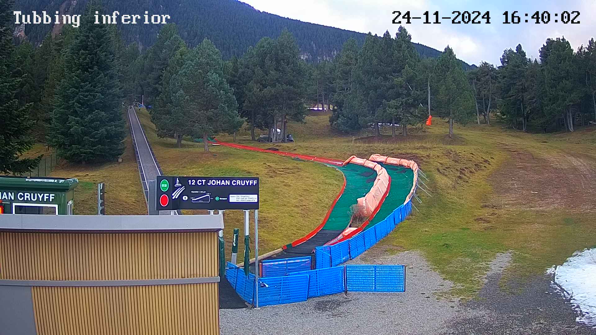 webcam la molina