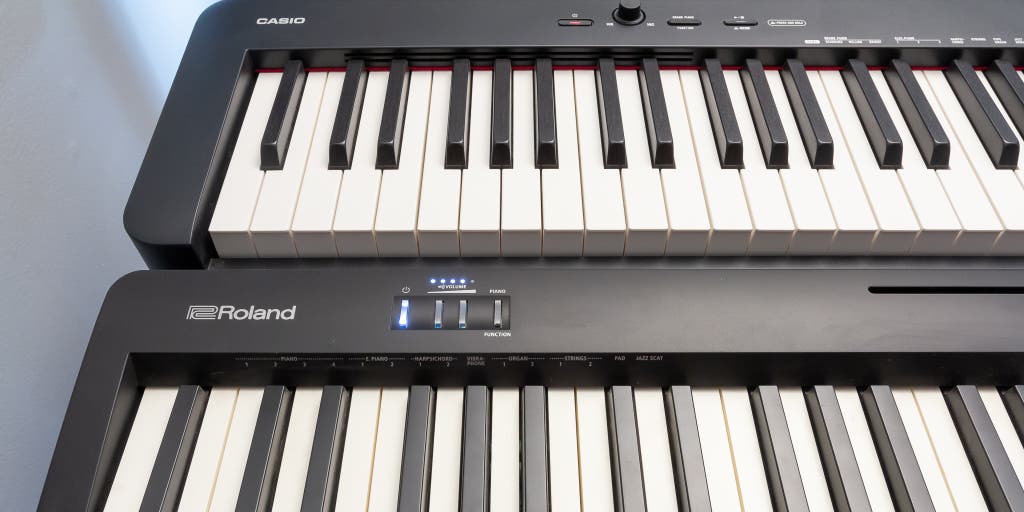 top rated keyboards piano