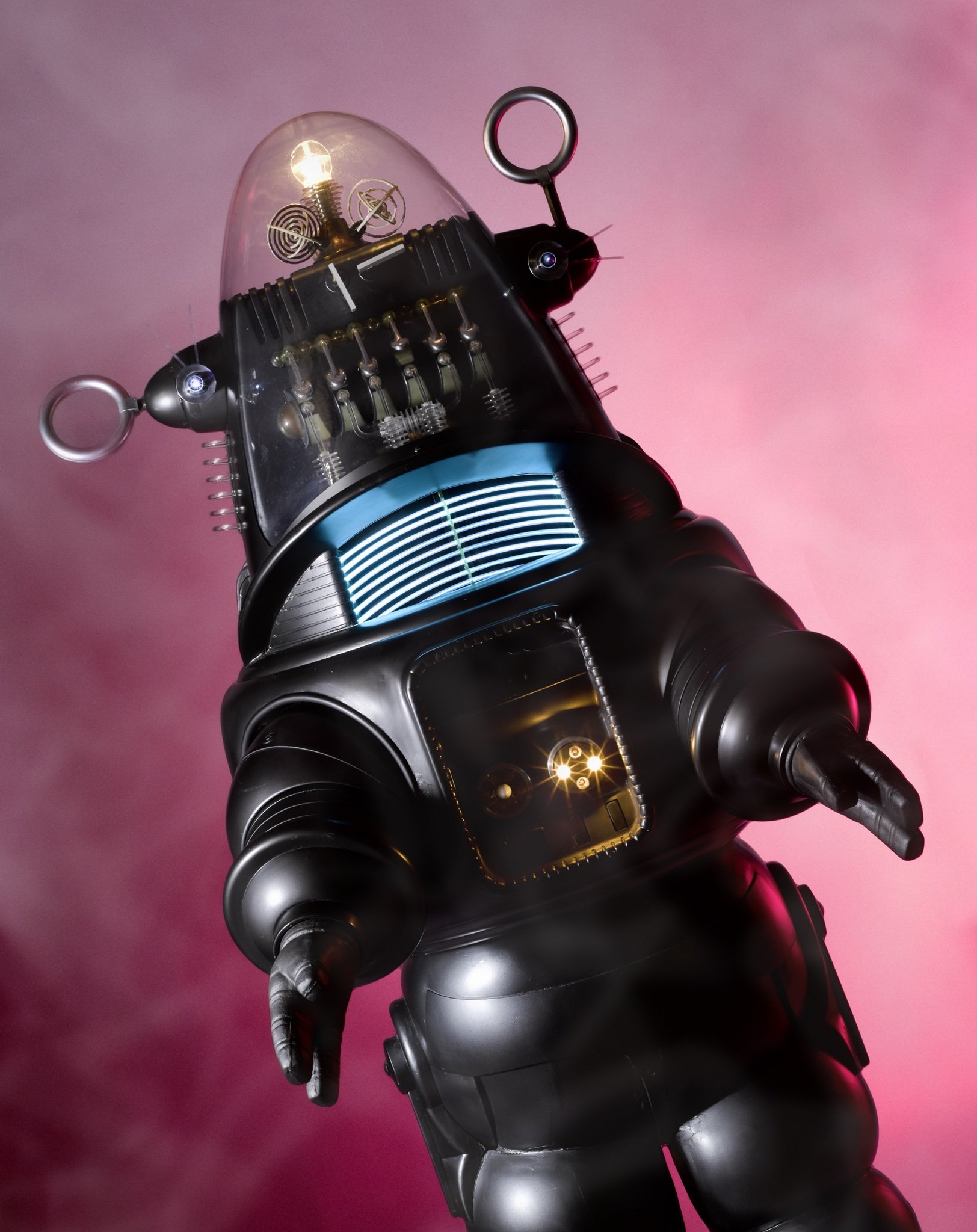 robby the robot forbidden planet