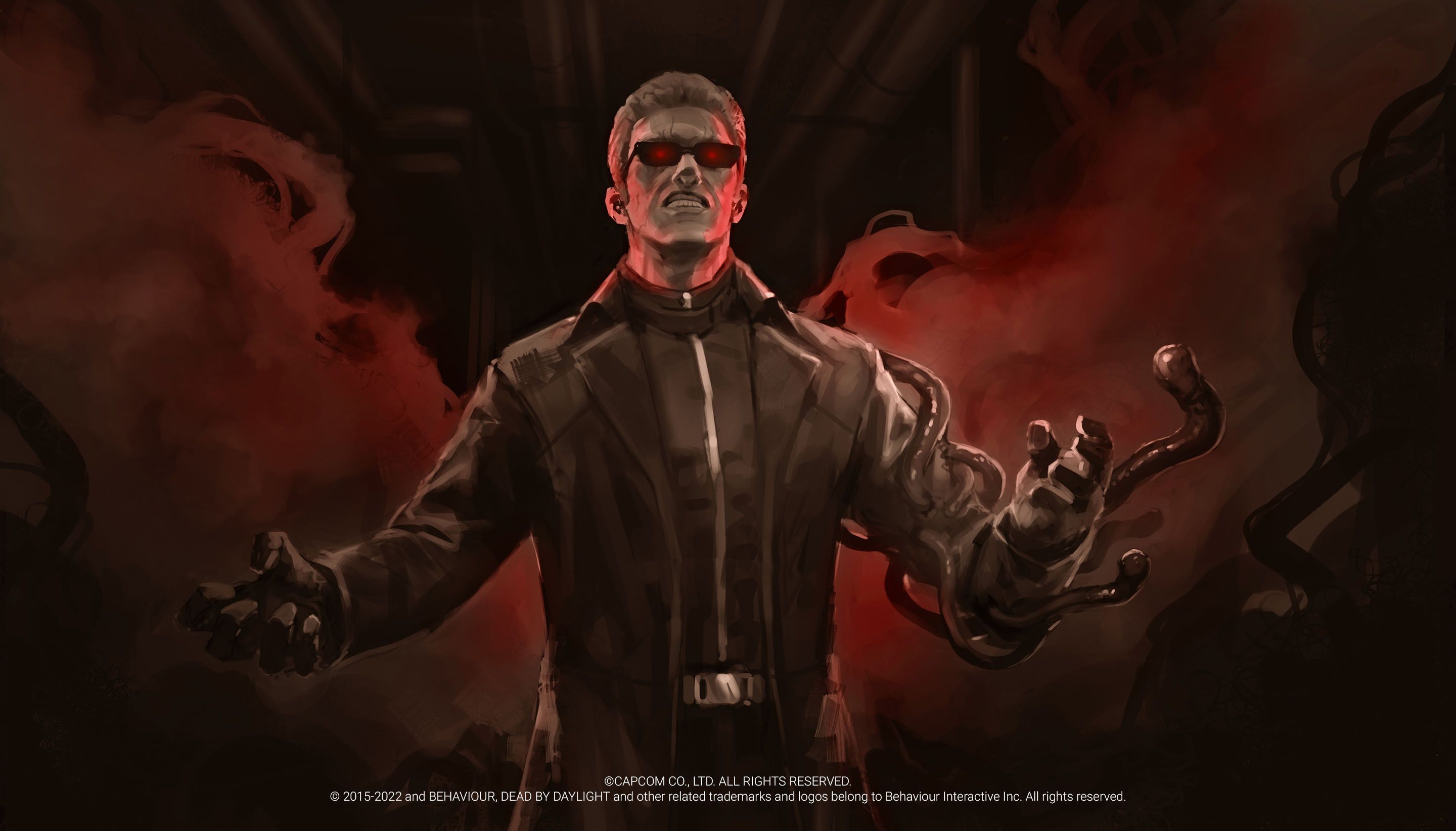 wesker dbd