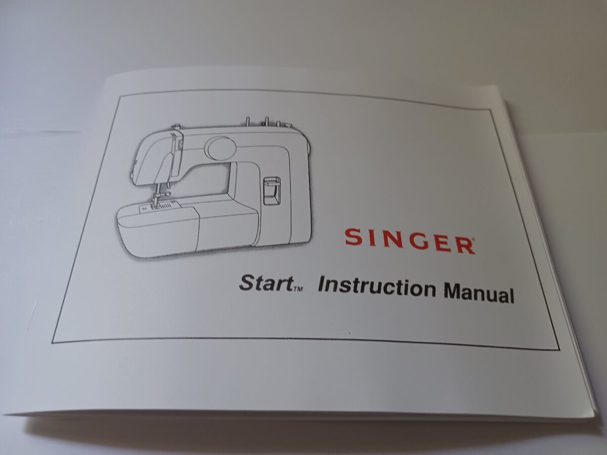 singer 1306 manual