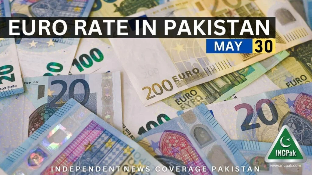 euro into pkr rupees