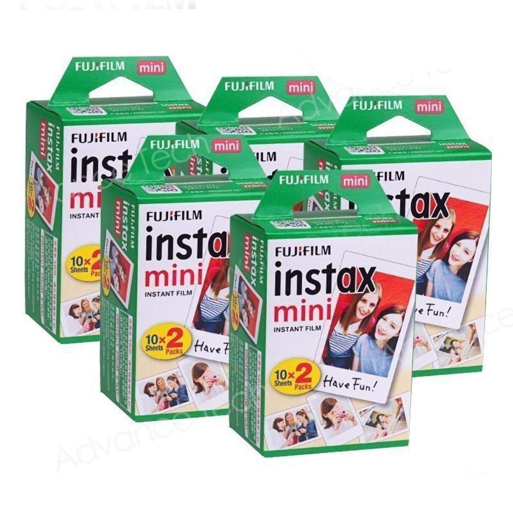 instax mini 9 film 100 pack