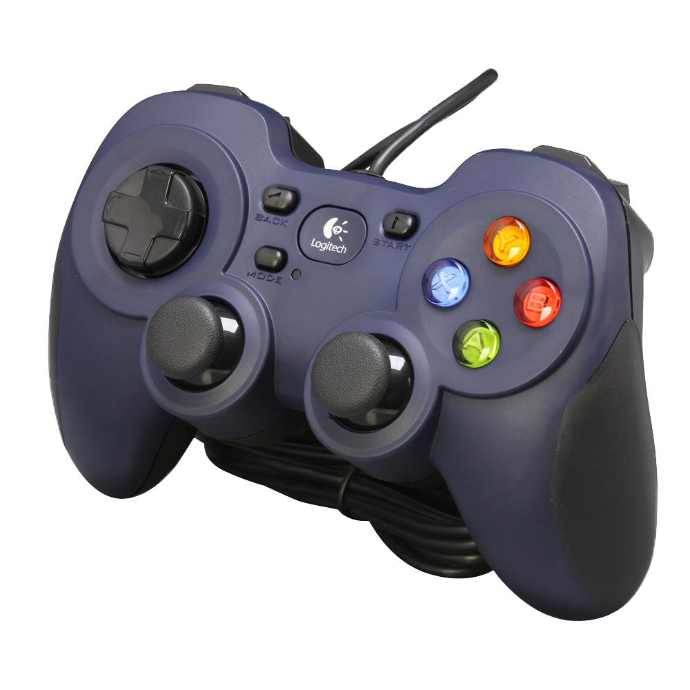 driver gamepad f310