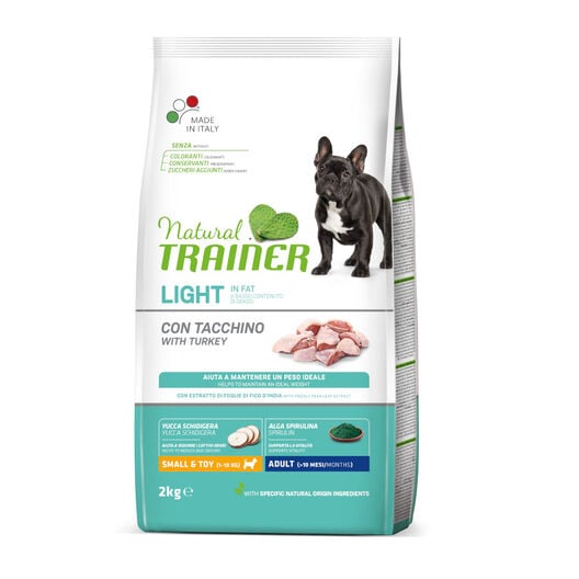 pienso natural trainer perros opiniones