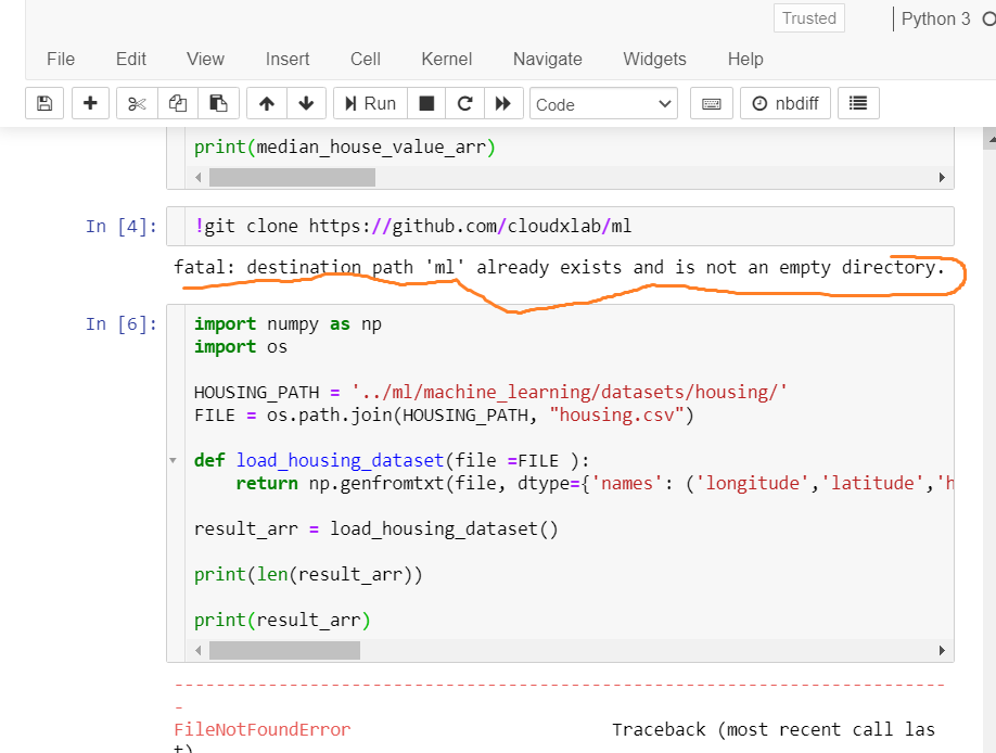 numpy genfromtxt