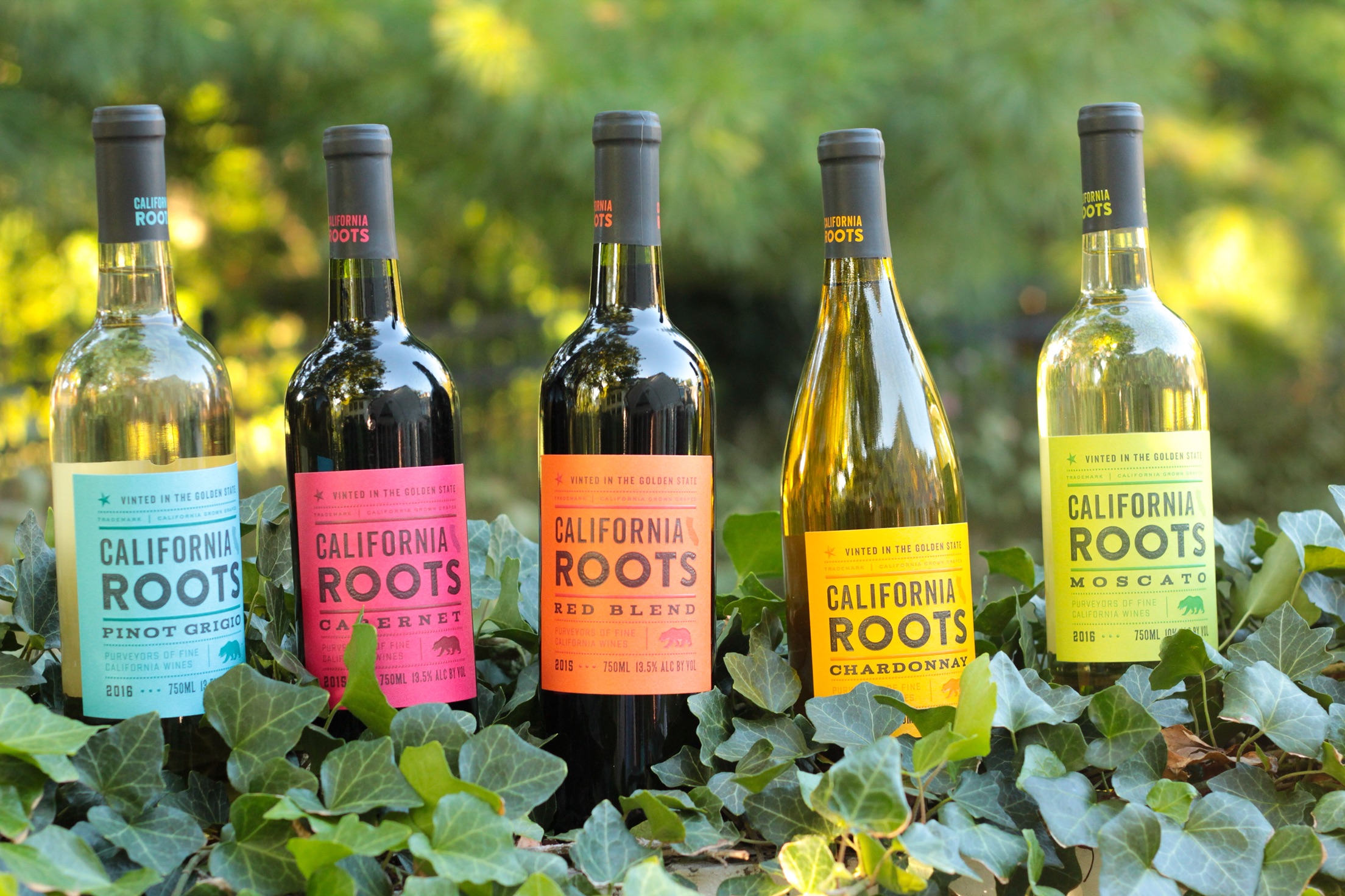 california roots wine review