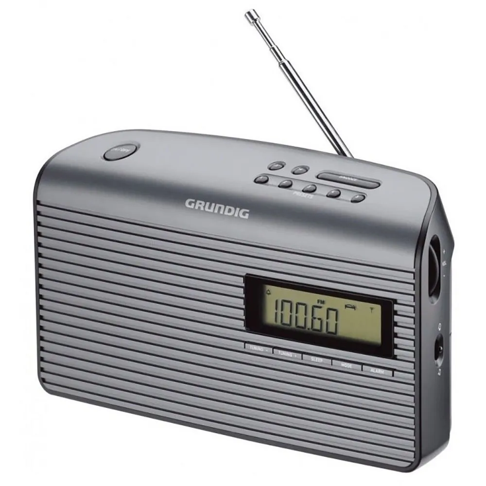 grundig portable radio