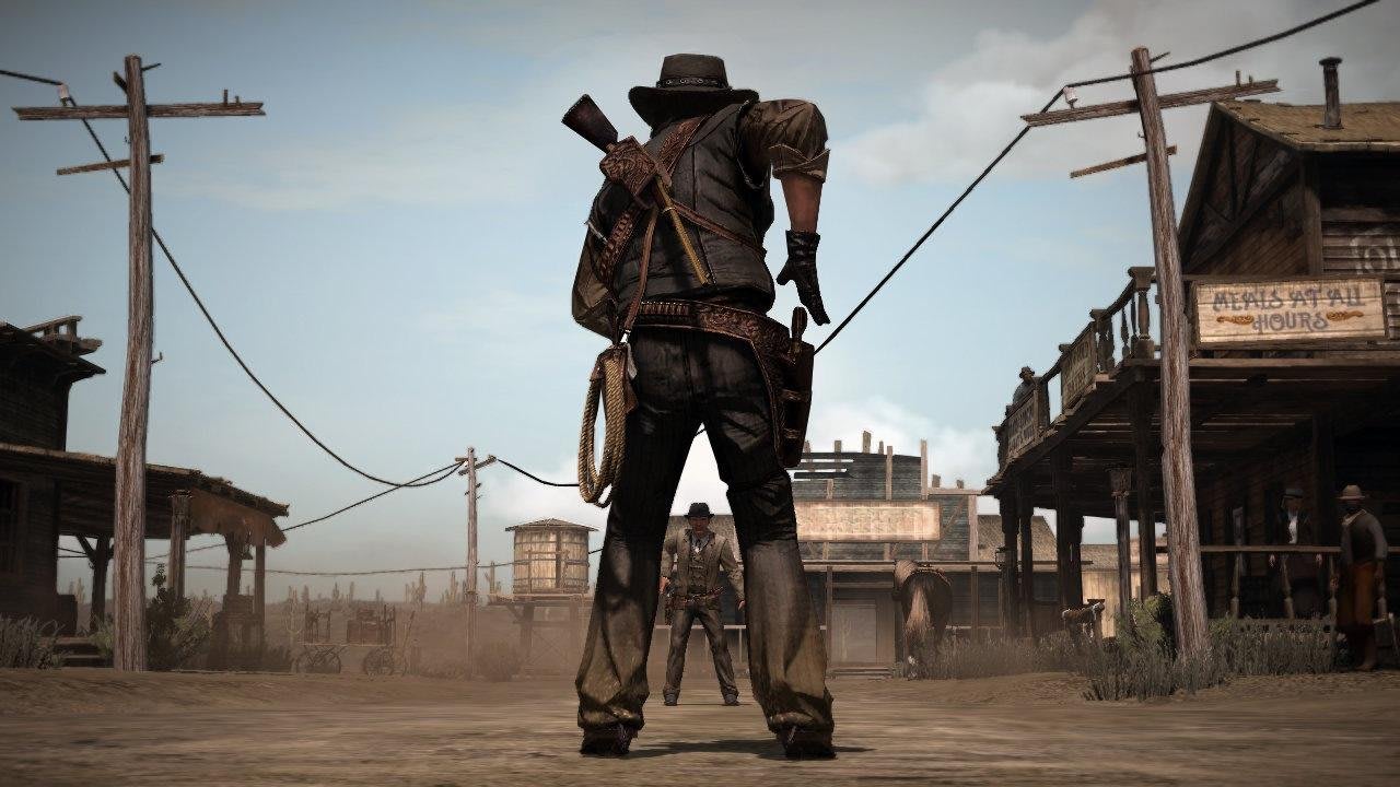 red dead redemption 1 pc system requirements