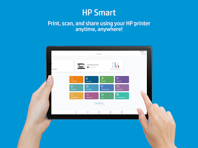 hp smart