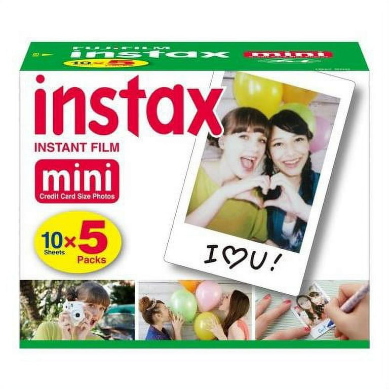 instax film 50 pack