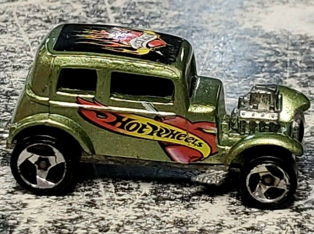 hot wheels 32 ford vicky