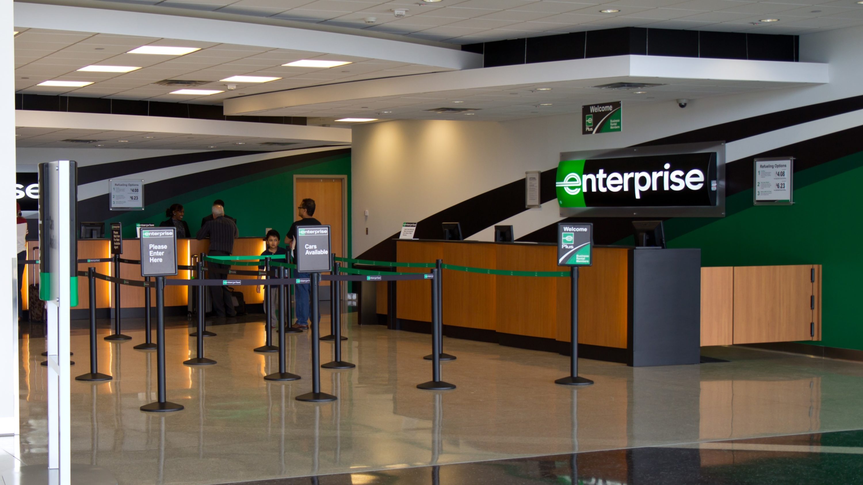 enterprise rent a car extend rental