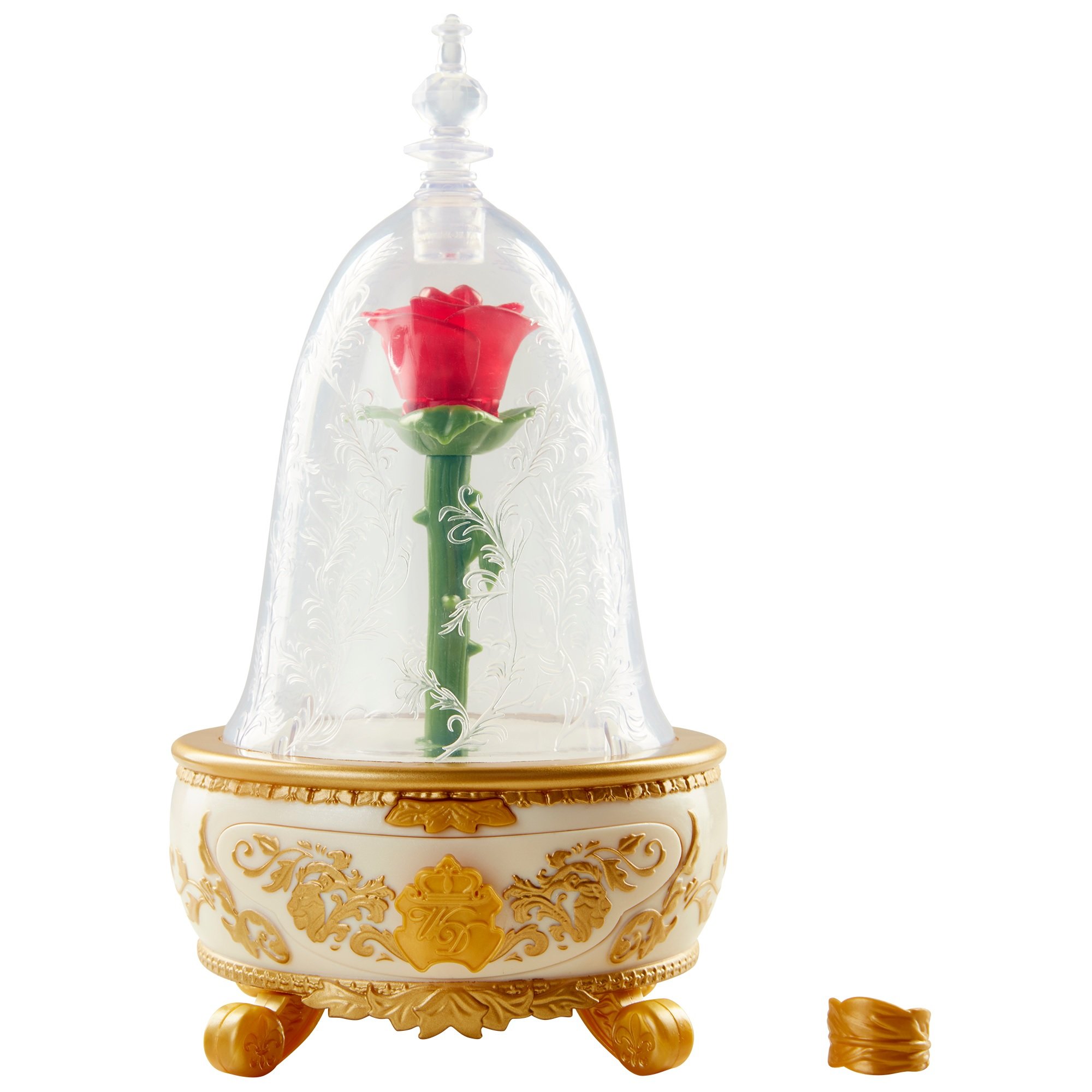 beauty and the beast jewelry box